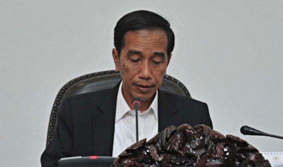 Tổng thống Indonesia Joko Widodo. Ảnh: The Jakarta Post. Tổng thống Indonesia Joko Widodo. Ảnh: The Jakarta Post.