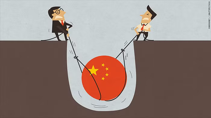 Kinh tế Trung Quốc càng mạnh càng tác oai tác quái ảnh 6