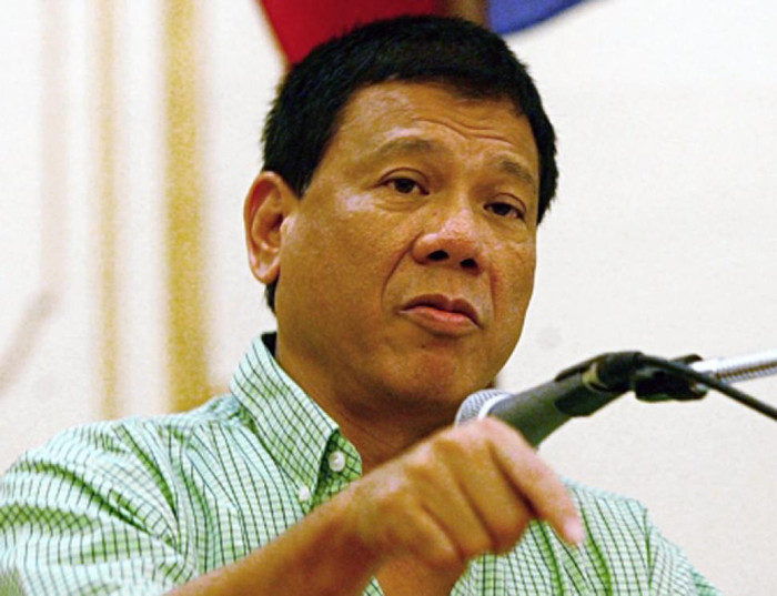 Thị trưởng thành phố Davao, Rodrigo Duterte, ảnh: NY Daily News. Thị trưởng thành phố Davao, Rodrigo Duterte, ảnh: NY Daily News.