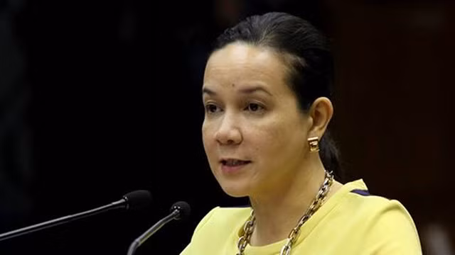 Thượng nghị sĩ Grace Poe, ảnh: Rappler.