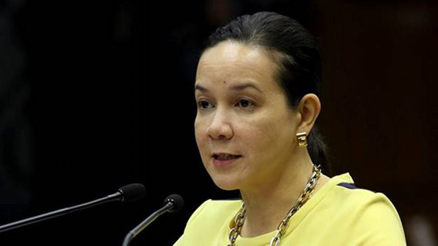 Thượng nghị sĩ Grace Poe, ảnh: Rappler. Thượng nghị sĩ Grace Poe, ảnh: Rappler.
