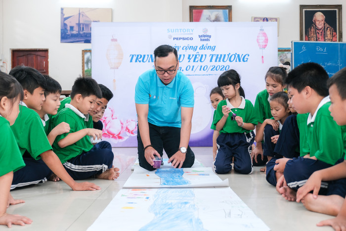 Chương trình vẫn không ngừng lan tỏa những giá trị tích cực về bảo vệ, tiết kiệm nguồn nước. Chương trình vẫn không ngừng lan tỏa những giá trị tích cực về bảo vệ, tiết kiệm nguồn nước.