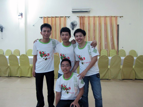 Nguyễn Thành Trung, thủ khoa Đại học Bách khoa Hà Nội Nguyễn Thành Trung, thủ khoa Đại học Bách khoa Hà Nội