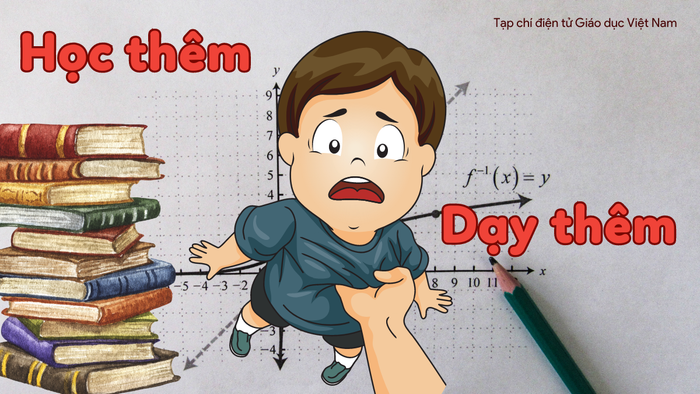 Một số địa phương ban hành văn bản hướng dẫn cấm dạy thêm trong hè nhưng nó có thực sự cần thiết. Ảnh minh họa: Doãn Nhàn Một số địa phương ban hành văn bản hướng dẫn cấm dạy thêm trong hè nhưng nó có thực sự cần thiết. Ảnh minh họa: Doãn Nhàn
