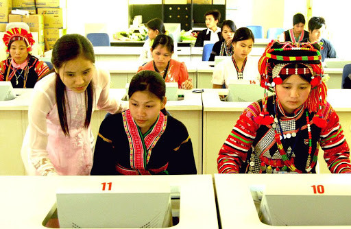 Ảnh minh họa: Báo Đại Đoàn kết Ảnh minh họa: Báo Đại Đoàn kết
