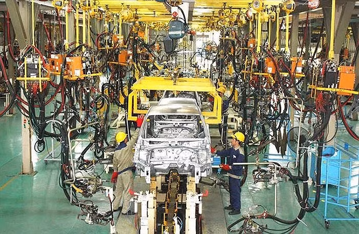 Kinh tế Việt Nam đang chịu những áp lực nào? ảnh 4 Kinh tế Việt Nam đang chịu những áp lực nào? ảnh 4