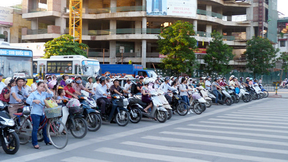 (Ảnh minh họa: Báo Giao thông) (Ảnh minh họa: Báo Giao thông)