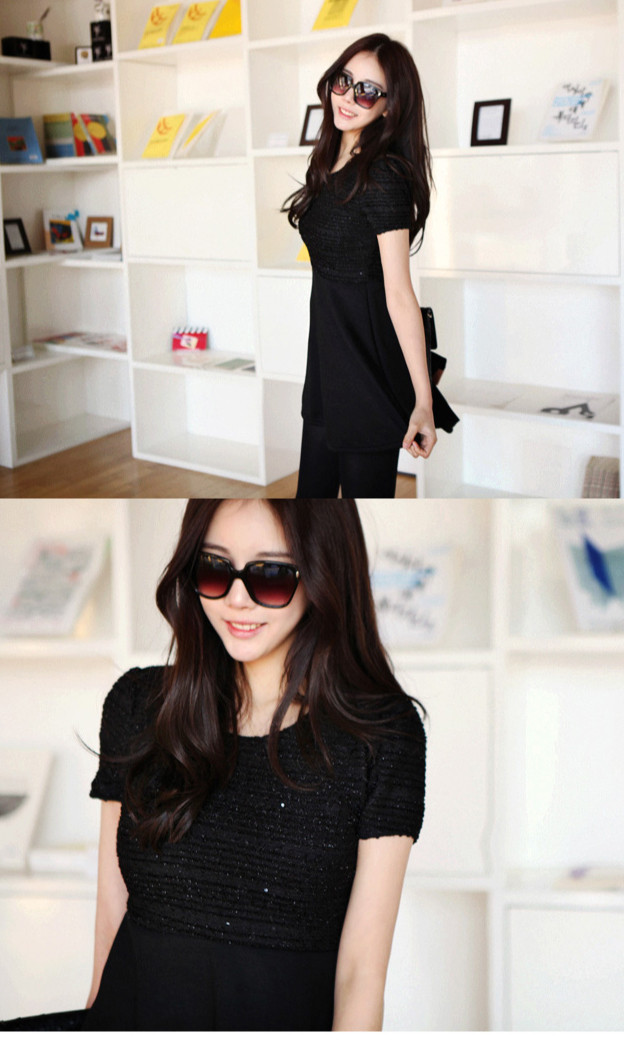 Kiểu váy chữ A xòe màu đen rất tôn da và dấu được vóc dáng cho những cô bạn hơi thừa cân. Xem thêm: Bộ sưu tập váy xinh chào hè 2012 / Phong cách thờit trang Hồ Ngọc Hà Kiểu váy chữ A xòe màu đen rất tôn da và dấu được vóc dáng cho những cô bạn hơi thừa cân. Xem thêm: Bộ sưu tập váy xinh chào hè 2012 / Phong cách thờit trang Hồ Ngọc Hà