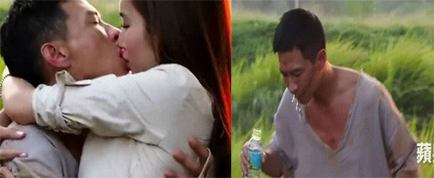 Hành động của diễn viên Trương Gia Huy gây nhiều tranh cãi ở cả diễn đàn Hoa ngữ và cộng đồng người Việt. Hành động của diễn viên Trương Gia Huy gây nhiều tranh cãi ở cả diễn đàn Hoa ngữ và cộng đồng người Việt.