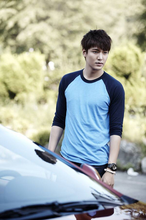 Diễn viên Lee Min Ho trong vai Kim Tan của bộ phim Những người thừa kế Diễn viên Lee Min Ho trong vai Kim Tan của bộ phim Những người thừa kế