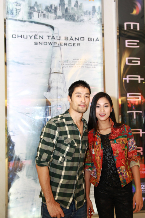 Thời gian vừa qua, cặp đôi khiến dư luận xôn xao bởi nghi án tình cảm.