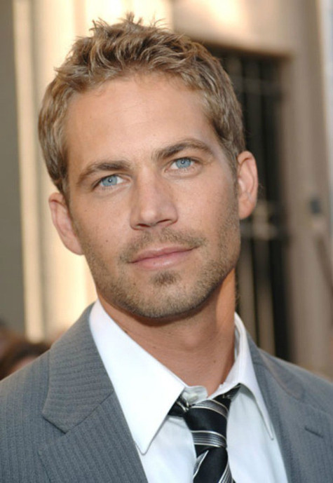 Nam diễn viên Paul Walker