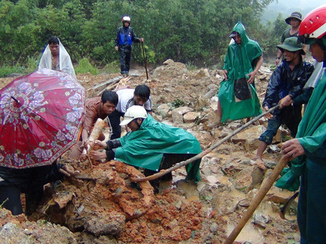 Lực lượng chức năng