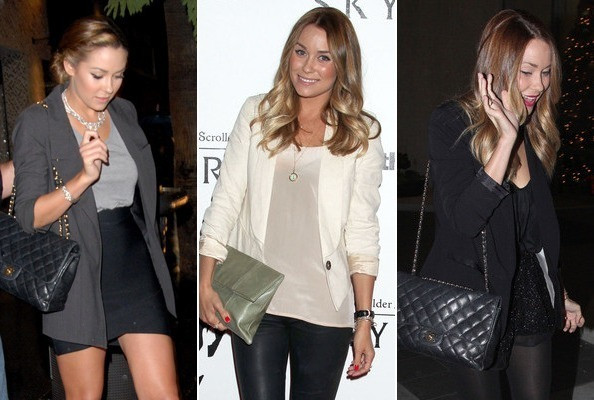 Áo vest thời trang cũng là lựa chọn ưa thích của người đẹp, trông cô thật lịch lãm nhưng vẫn rất năng động và nữ tính.