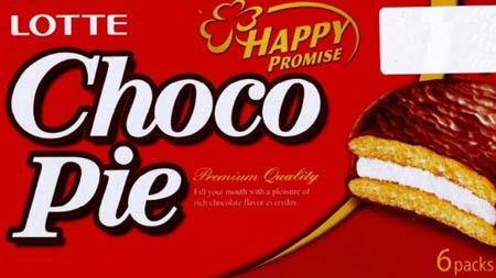 Bánh Choco Pie bị thu hồi trên diện rộng.