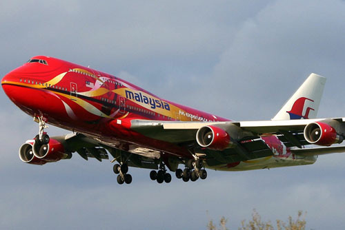 10. Malaysian Airlines Hãng hàng không 5 sao của Malaysia đã nhận tới hơn 100 giải thưởng về dịch vụ trong 10 năm qua.