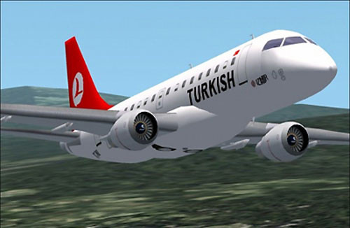 7. Turkish Airlines Là hãng hàng không tốt nhất châu Âu, Turkish Airlines đang thực hiện một chiến lược marketing rầm rộ, sử dụng hình ảnh của những nhân vật nổi tiếng để tăng sức ảnh hưởng cho thương hiệu của mình. Những cái tên từng góp mặt trong quảng cáo truyền hình của hãng là cầu thủ bóng rổ Kobe Byrant của NBA, đội bóng Manchester United, ngôi sao quần vợt Caroline Wozniacki hay ngôi sao Hollywood Kevin Costner.