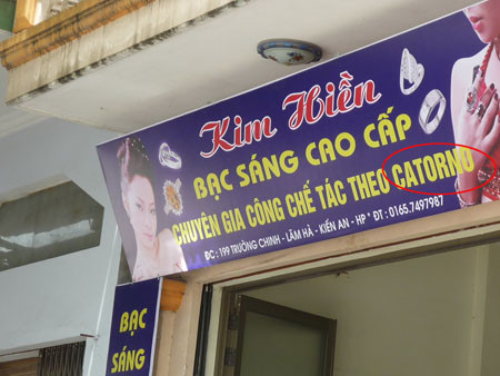 Đọc sao ghi thế. Đọc sao ghi thế.