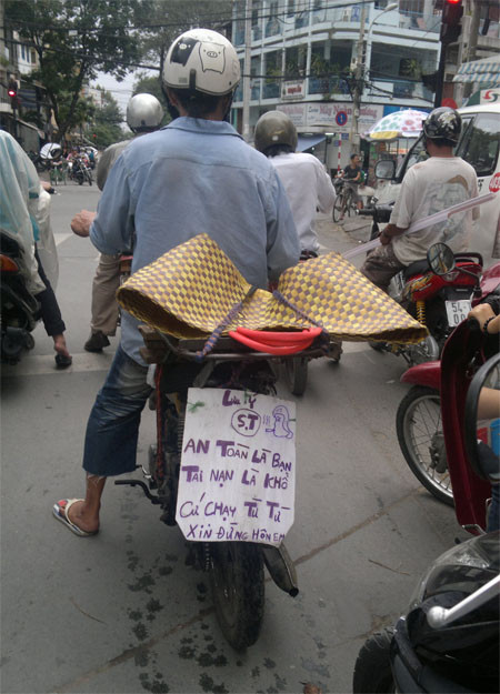 Lời khuyên cho người đi sau. Lời khuyên cho người đi sau.