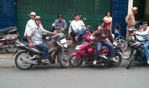 Ảnh: Nguyễn Thành Đạt. Ảnh: Nguyễn Thành Đạt.