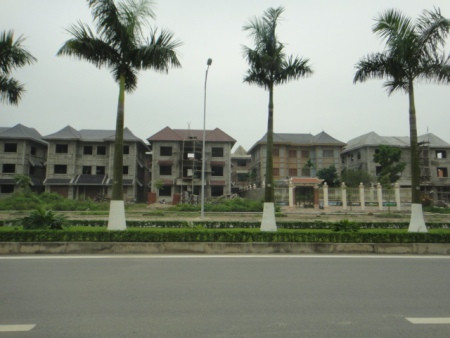 Khu đô thị Geleximco (Lê Trọng Tấn kéo dài). Khu đô thị Geleximco (Lê Trọng Tấn kéo dài).