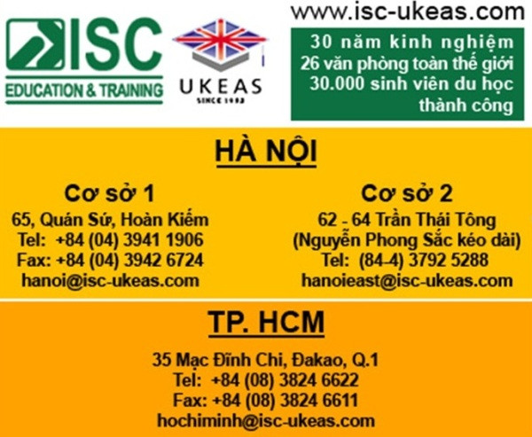 Phỏng vấn xin học bổng trường ĐH Southampton 2 Phỏng vấn xin học bổng trường ĐH Southampton 2