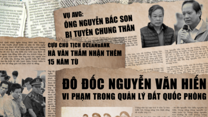 Liên quan cán bộ sai phạm nhiều nhưng không nhiều người có văn hóa từ chức. Ảnh minh họa từ VOV Liên quan cán bộ sai phạm nhiều nhưng không nhiều người có văn hóa từ chức. Ảnh minh họa từ VOV