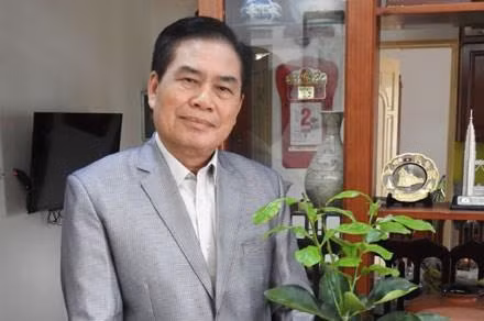 Phó Giáo sư, Tiến sĩ Lê Quý Đức – nguyên Phó Viện trưởng Viện nghiên cứu văn hóa và phát triển (Học viện Chính trị Quốc gia Hồ Chí Minh). Ảnh: Lao động Phó Giáo sư, Tiến sĩ Lê Quý Đức – nguyên Phó Viện trưởng Viện nghiên cứu văn hóa và phát triển (Học viện Chính trị Quốc gia Hồ Chí Minh). Ảnh: Lao động