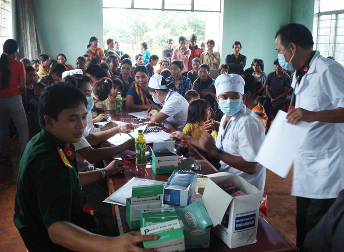 (Ảnh minh họa: Báo Sức khỏe và Đời sống) (Ảnh minh họa: Báo Sức khỏe và Đời sống)