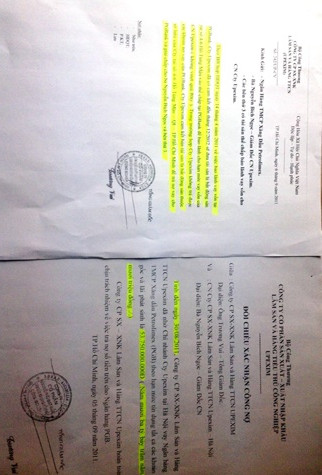 Bằng những cam kết này, Upexim dễ dàng qua mặt PG Bank? Bằng những cam kết này, Upexim dễ dàng qua mặt PG Bank?