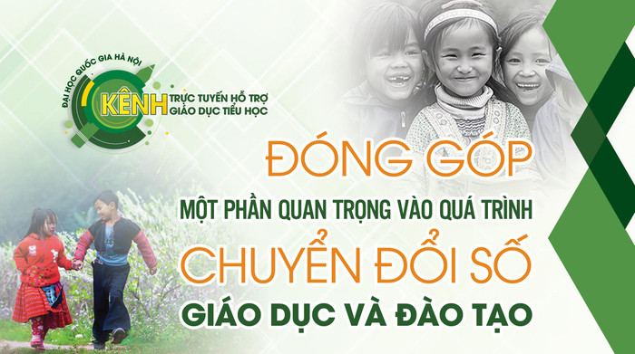 Đại học Quốc gia Hà Nội giao Trường Đại học Giáo dục là đơn vị đầu mối phụ trách nội dung chuyên môn của Kênh và kết nối với mạng lưới các cơ sở giáo dục. Đại học Quốc gia Hà Nội giao Trường Đại học Giáo dục là đơn vị đầu mối phụ trách nội dung chuyên môn của Kênh và kết nối với mạng lưới các cơ sở giáo dục.