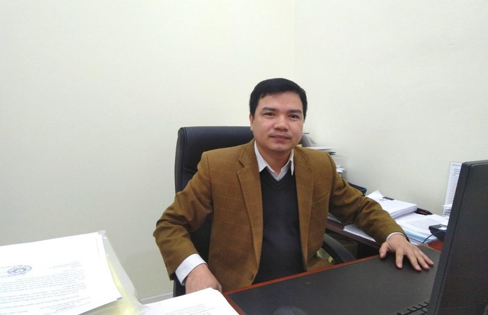 Phó Giáo sư Dương Nghĩa Bang - Phó Chánh Văn phòng Hội đồng Giáo sư Nhà nước. (Ảnh: Nhân vật cung cấp)