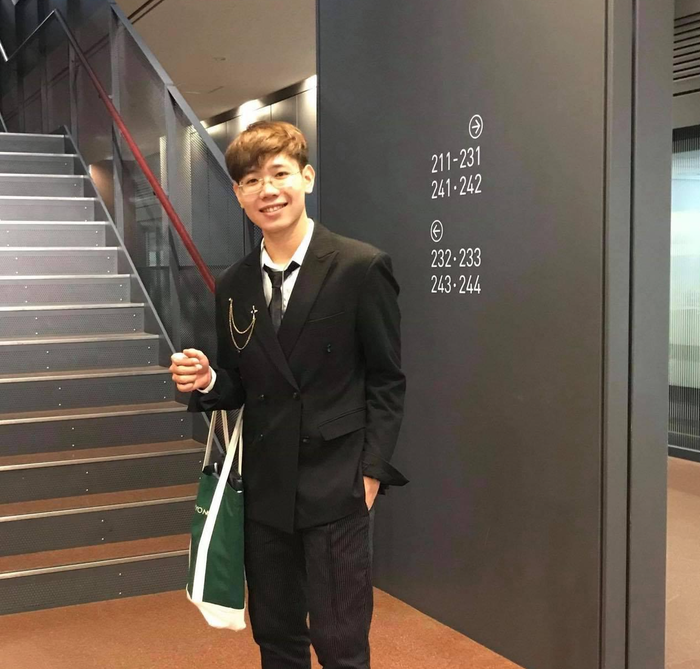 Với điểm tích lũy đạt 3.78/4.0, Vũ Duy Thái Sơn trở thành thủ khoa tốt nghiệp của Học viện Nông nghiệp Việt Nam. (Ảnh: Nhân vật cung cấp) Với điểm tích lũy đạt 3.78/4.0, Vũ Duy Thái Sơn trở thành thủ khoa tốt nghiệp của Học viện Nông nghiệp Việt Nam. (Ảnh: Nhân vật cung cấp)