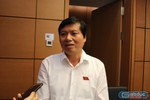 Phó Bí thư tỉnh Hòa Bình: Nước bẩn thì công ty cung cấp phải chịu trách nhiệm Phó Bí thư tỉnh Hòa Bình: Nước bẩn thì công ty cung cấp phải chịu trách nhiệm