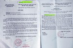 Đơn khởi kiện của cô giáo chống tiêu cực lại chạy vòng quanh Đơn khởi kiện của cô giáo chống tiêu cực lại chạy vòng quanh