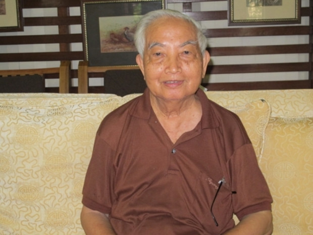 Giáo sư Võ Quý Giáo sư Võ Quý