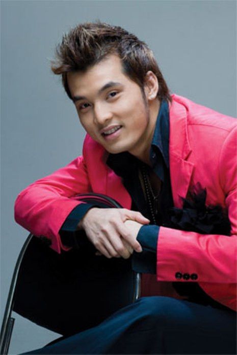 Ca sĩ Ưng Hoàng Phúc Ca sĩ Ưng Hoàng Phúc