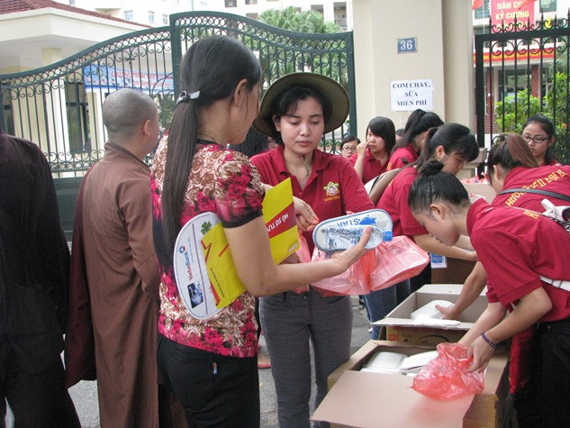 Đến các bậc phụ huynh.