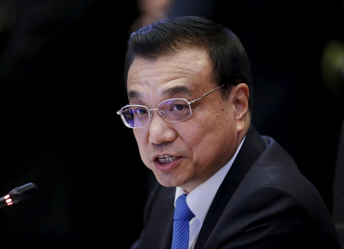 Thủ tướng Trung Quốc Lý Khắc Cường, ảnh: Reuters/Olivia Harris Thủ tướng Trung Quốc Lý Khắc Cường, ảnh: Reuters/Olivia Harris
