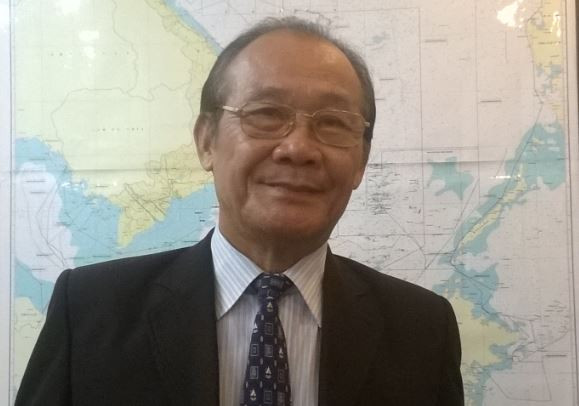 Tiến sĩ Trần Công Trục, nguyên Trưởng ban Biên giới Chính phủ. Tiến sĩ Trần Công Trục, nguyên Trưởng ban Biên giới Chính phủ.