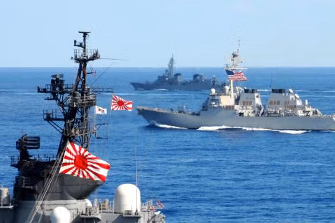 Hình minh họa, ảnh: World Tribune.