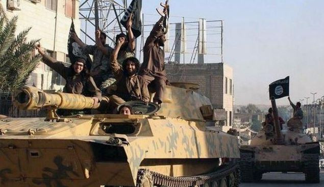 Tổ chức khủng bố tự xưng Nhà nước Hồi giáo (IS) đang reo rắc nỗi kinh hoàng cho nhân loại. Ảnh: AP. Tổ chức khủng bố tự xưng Nhà nước Hồi giáo (IS) đang reo rắc nỗi kinh hoàng cho nhân loại. Ảnh: AP.