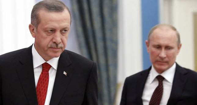 Tổng thống Thổ Nhĩ Kỳ Erdogan và Tổng thống Nga Putin, ảnh: Daily Sabah. Tổng thống Thổ Nhĩ Kỳ Erdogan và Tổng thống Nga Putin, ảnh: Daily Sabah.
