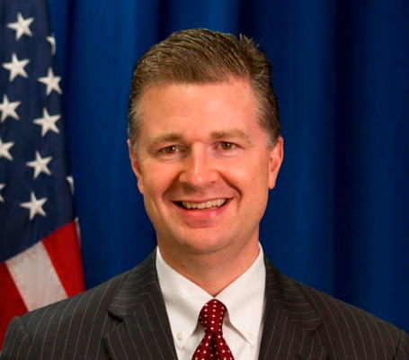 Dan Kritenbrink, Cố vấn chính sách châu Á của Hoa Kỳ, ảnh: Cogit Asia. Dan Kritenbrink, Cố vấn chính sách châu Á của Hoa Kỳ, ảnh: Cogit Asia.