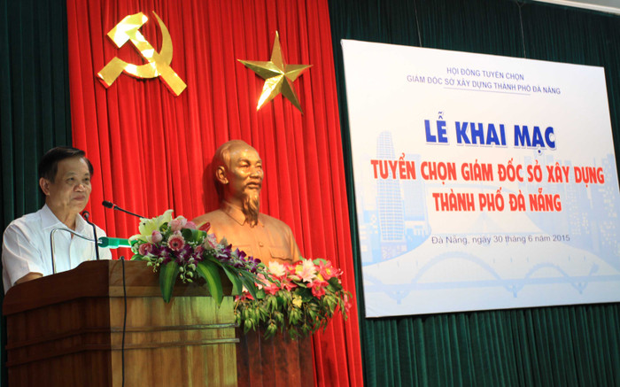 Bí thư Trần Thọ: “Nếu trong vòng 1 năm, không cải thiện tình hình, tình hình vẫn như cũ, thậm chí xấu hơn thì phải từ chức hoặc miễn nhiệm”. Ảnh Thùy Linh Bí thư Trần Thọ: “Nếu trong vòng 1 năm, không cải thiện tình hình, tình hình vẫn như cũ, thậm chí xấu hơn thì phải từ chức hoặc miễn nhiệm”. Ảnh Thùy Linh