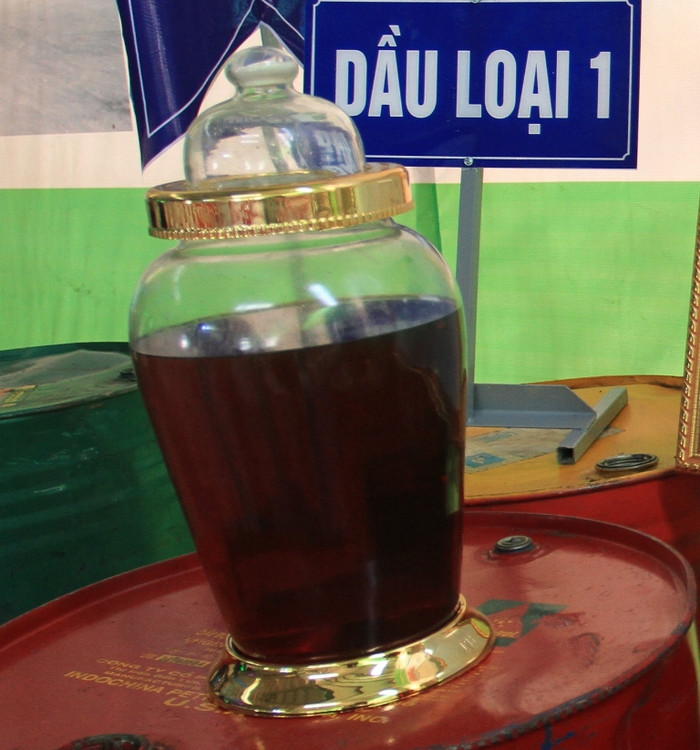 Công nghệ xử lý rác thải rắn thành dầu được xem là độc đáo nhất hiện nay... Công nghệ xử lý rác thải rắn thành dầu được xem là độc đáo nhất hiện nay...