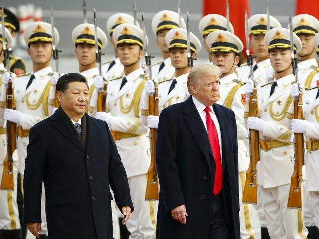 Chủ tịch Tập Cận Bình bắt đầu quan ngại, Tổng thống Donald Trump chưa nương tay ảnh 2 Chủ tịch Tập Cận Bình bắt đầu quan ngại, Tổng thống Donald Trump chưa nương tay ảnh 2