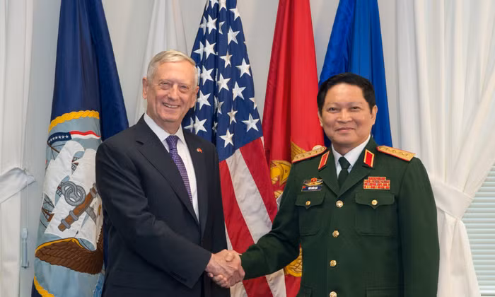 Việt Nam có thể hưởng lợi từ sự can thiệp mạnh mẽ của Mỹ vào Biển Đông ảnh 5 Việt Nam có thể hưởng lợi từ sự can thiệp mạnh mẽ của Mỹ vào Biển Đông ảnh 5