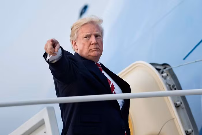 Gọng kìm thương mại Donald Trump chống Trung Quốc độc chiếm Biển Đông ảnh 2 Gọng kìm thương mại Donald Trump chống Trung Quốc độc chiếm Biển Đông ảnh 2