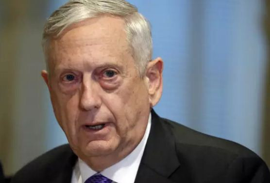 Bộ trưởng Quốc phòng Mỹ James Mattis vừa tiết lộ, Tổng thống Donald Trump sẽ có "thông điệp mạnh mẽ thách thức Trung Quốc", ảnh: The Financial Times. Bộ trưởng Quốc phòng Mỹ James Mattis vừa tiết lộ, Tổng thống Donald Trump sẽ có "thông điệp mạnh mẽ thách thức Trung Quốc", ảnh: The Financial Times.